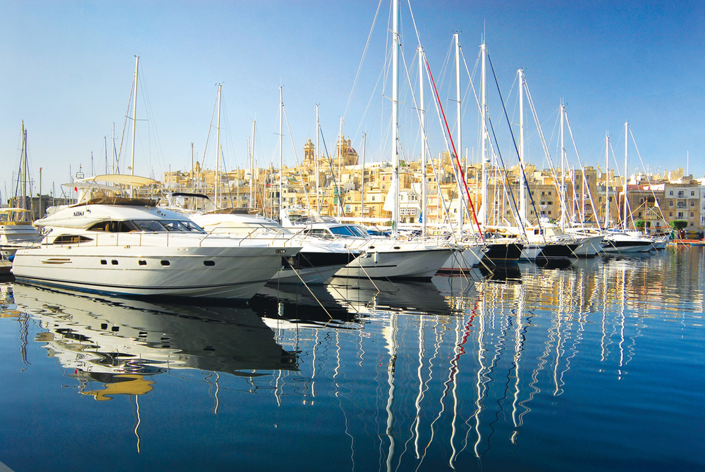 Hiring Of A Pleasure Boat In Malta
