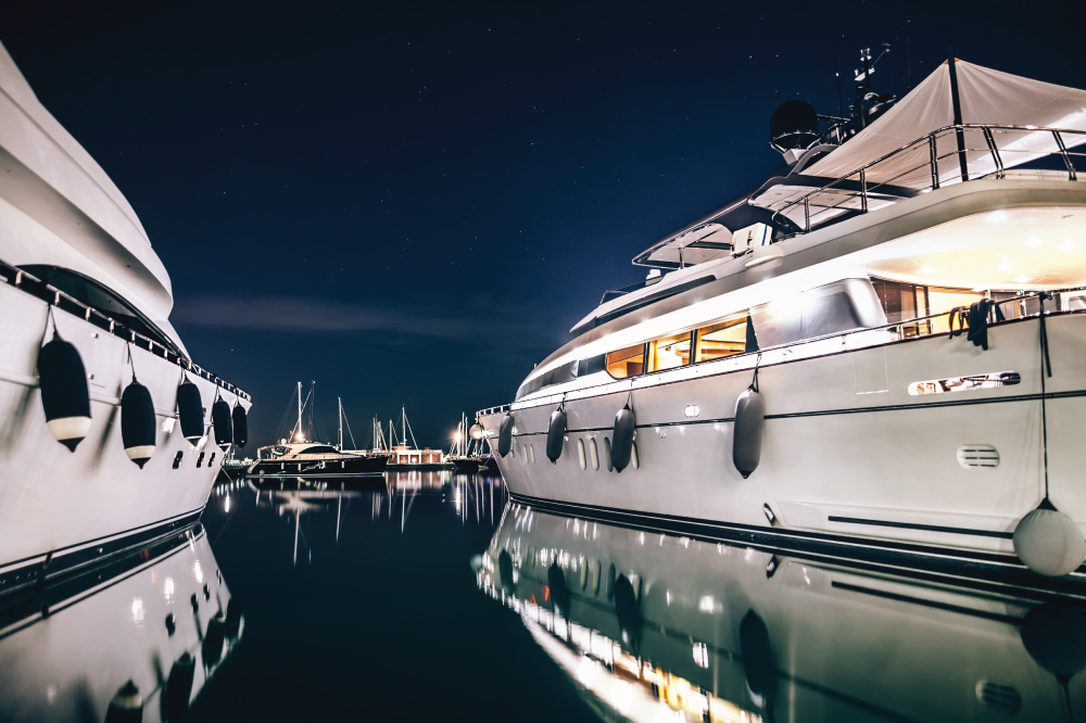 Commercial Yacht – Pleasure Yacht Changeover Guidelines