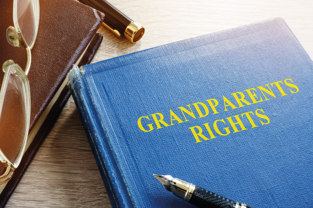 Access Rights Of Grandparents