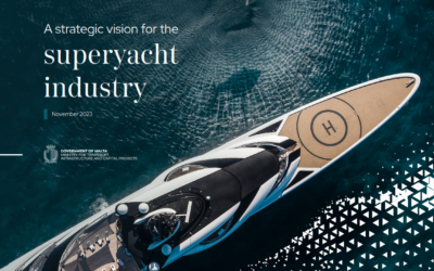 A Strategic Vision For The Superyacht Industry